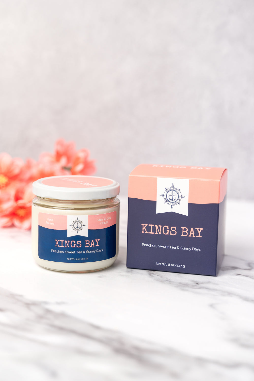 KINGS BAY standard candle