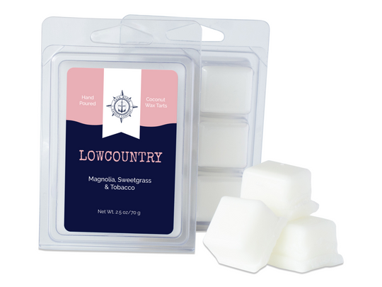 LOWCOUNTRY wax melts