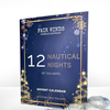 12 Nautical Nights of Tealights Advent Calendar