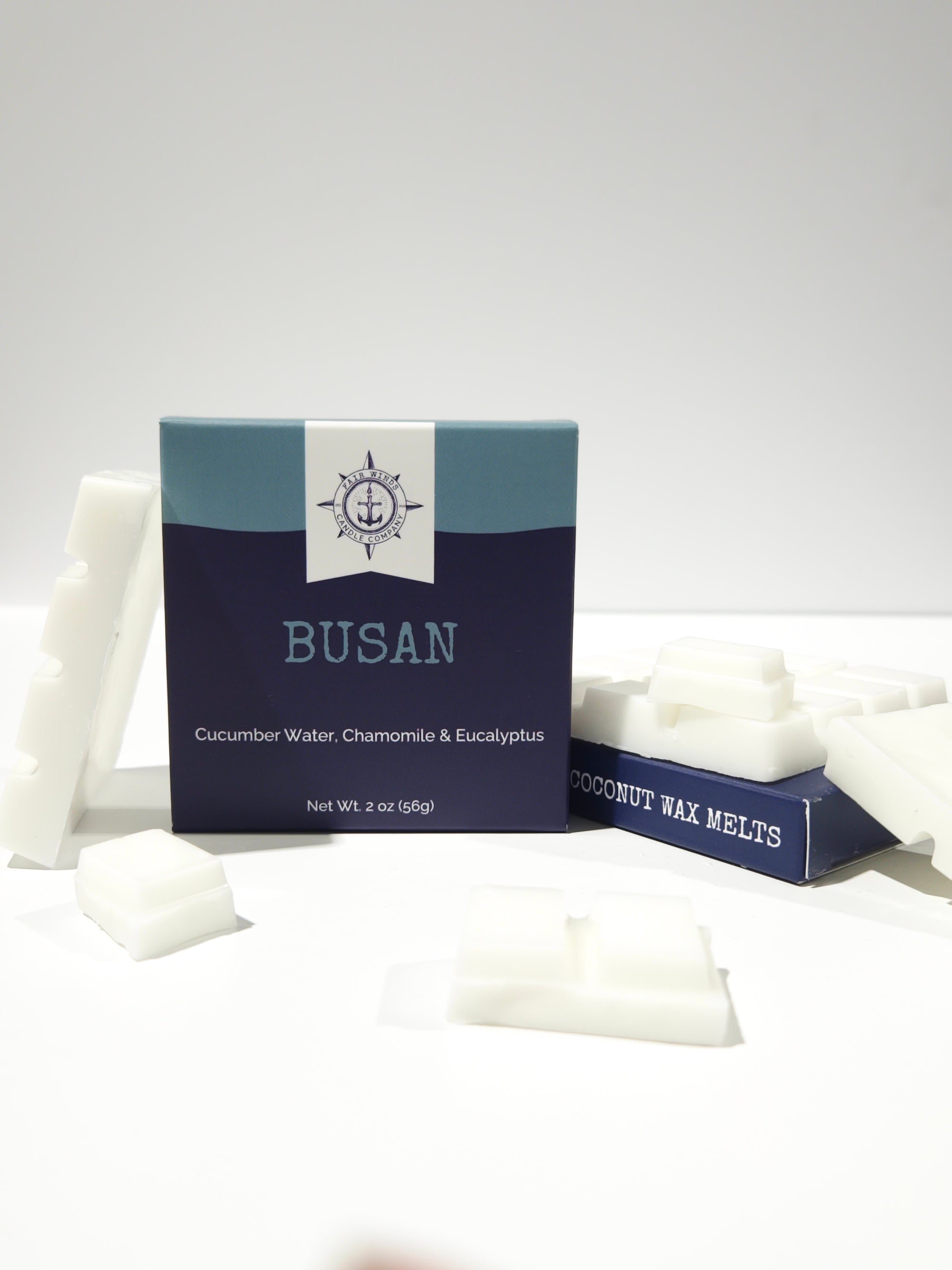 BUSAN wax melts
