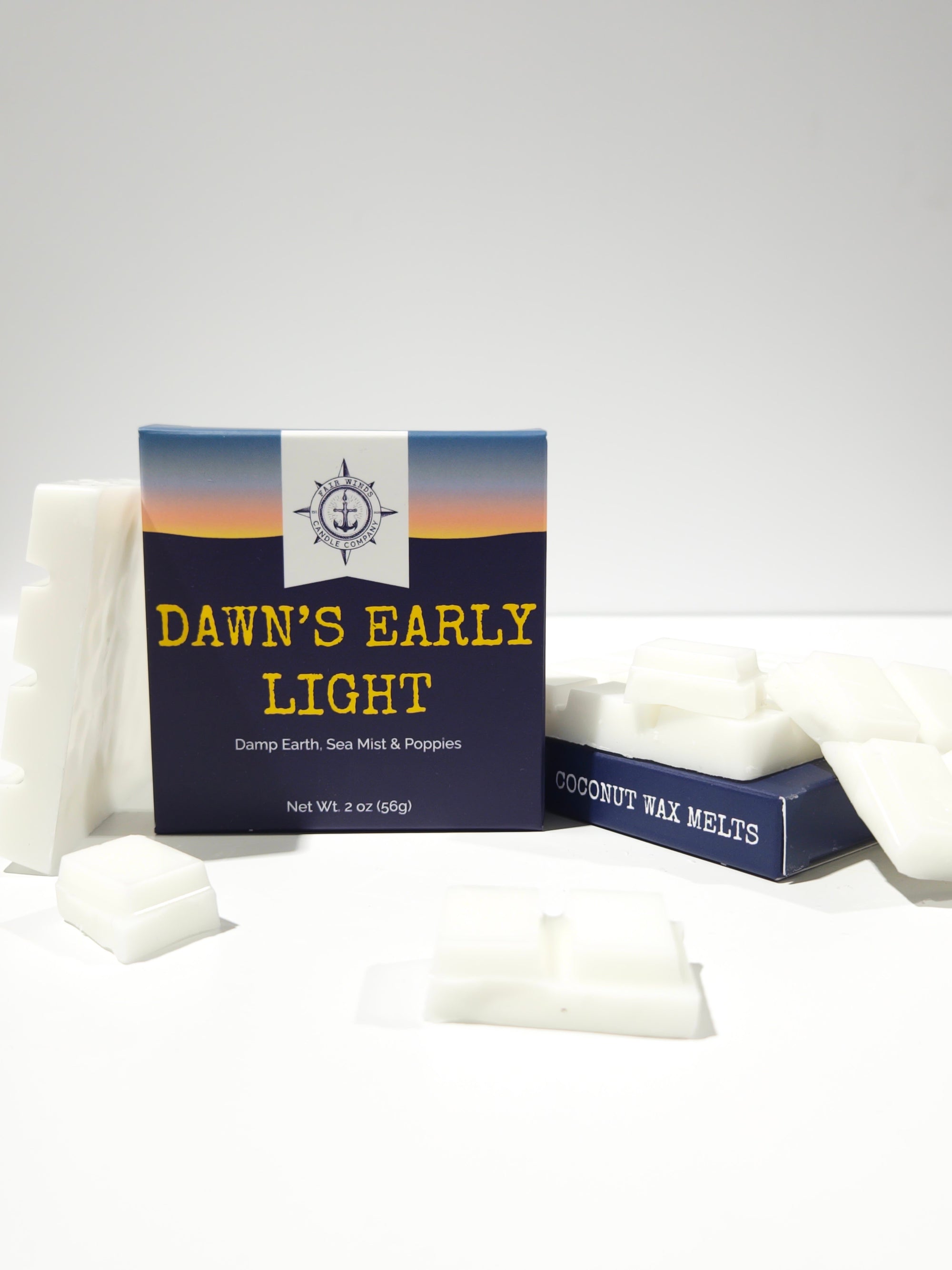 DAWN'S EARLY LIGHT wax melts