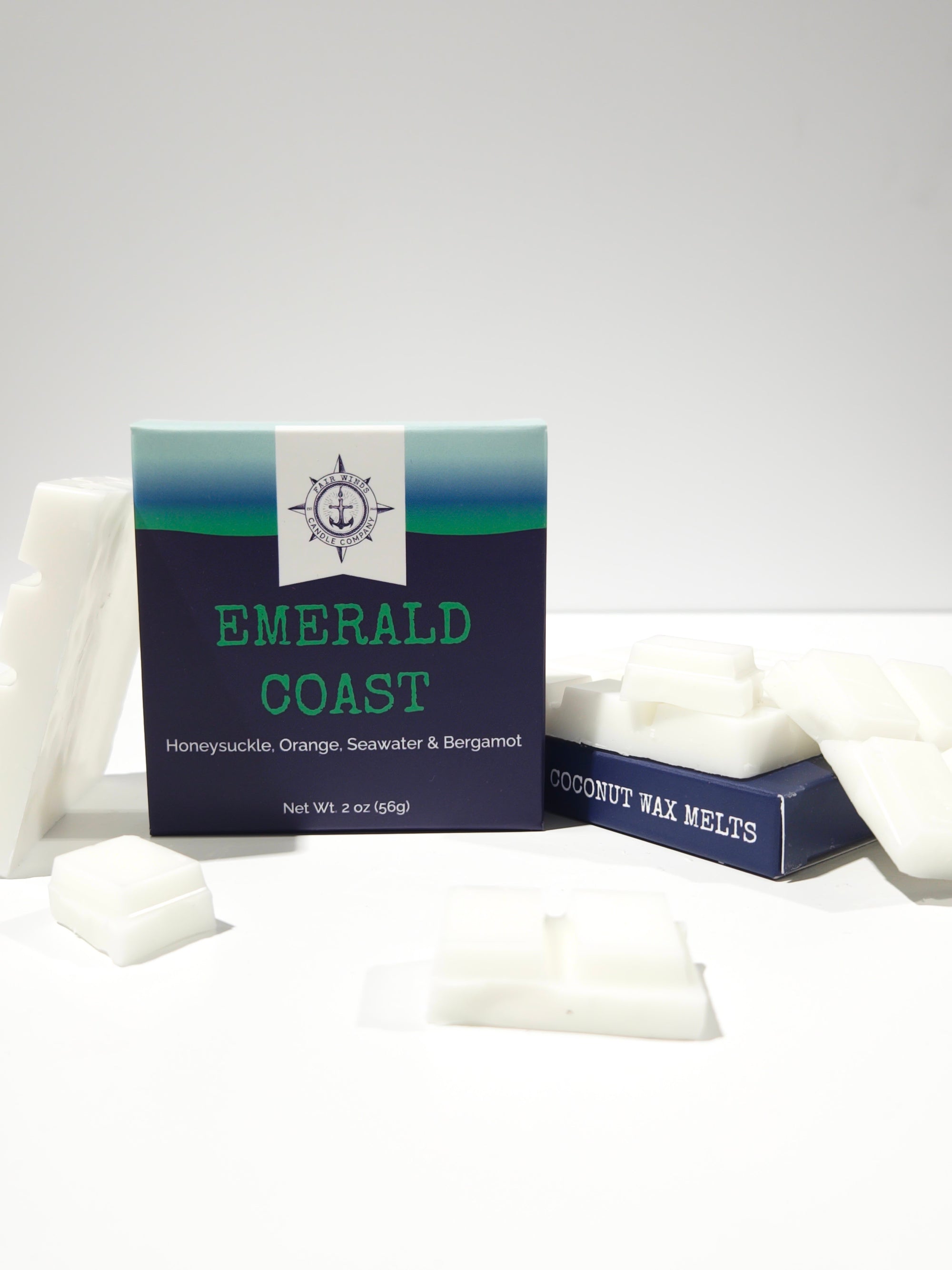 EMERALD COAST wax melts