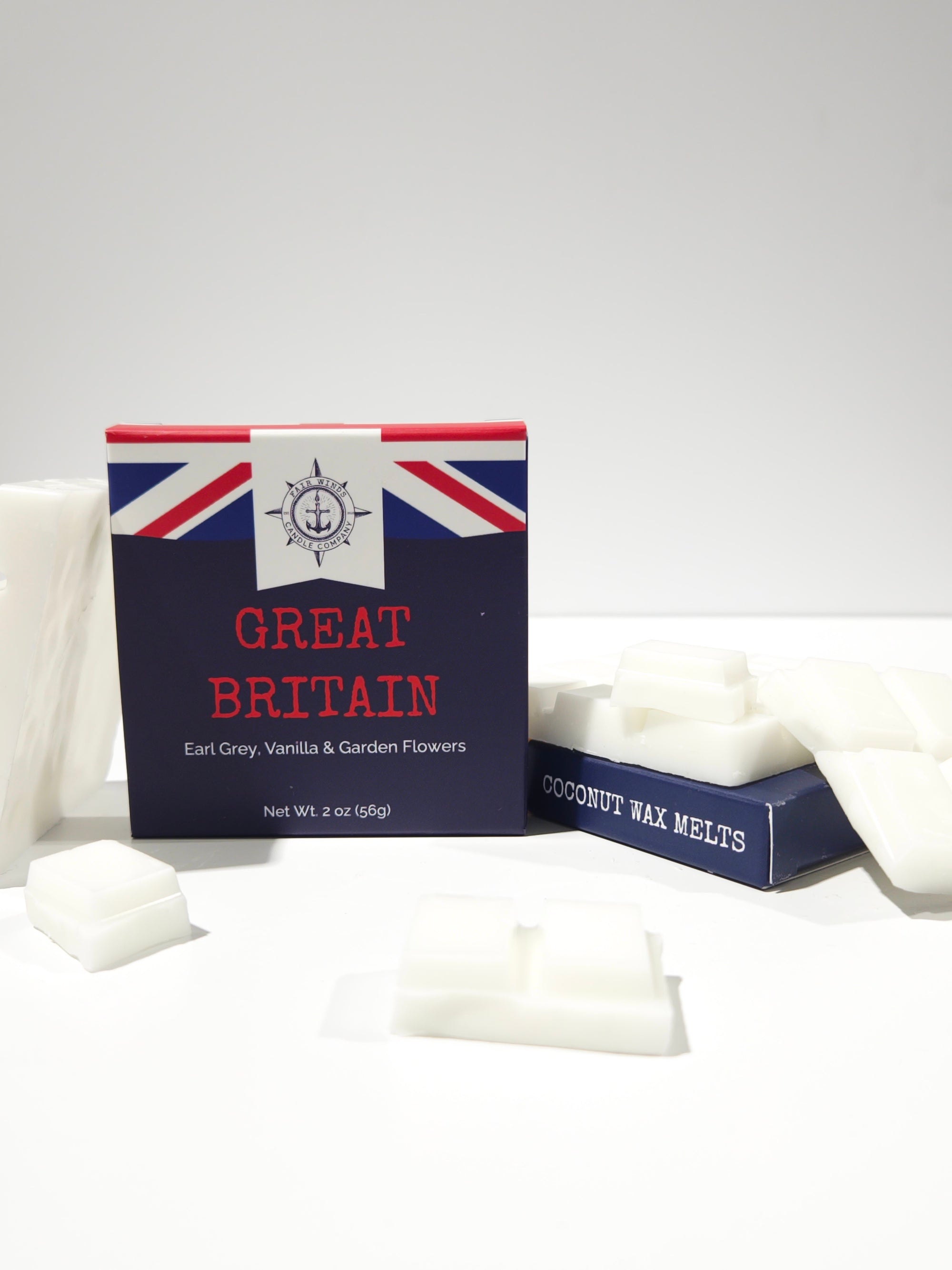 GREAT BRITAIN wax melts