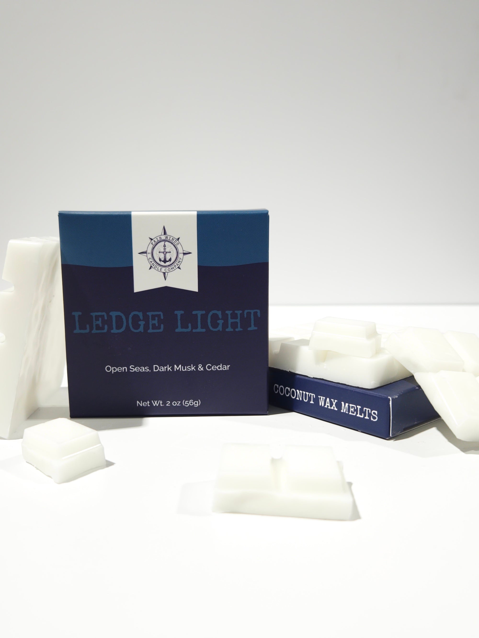 LEDGE LIGHT wax melts