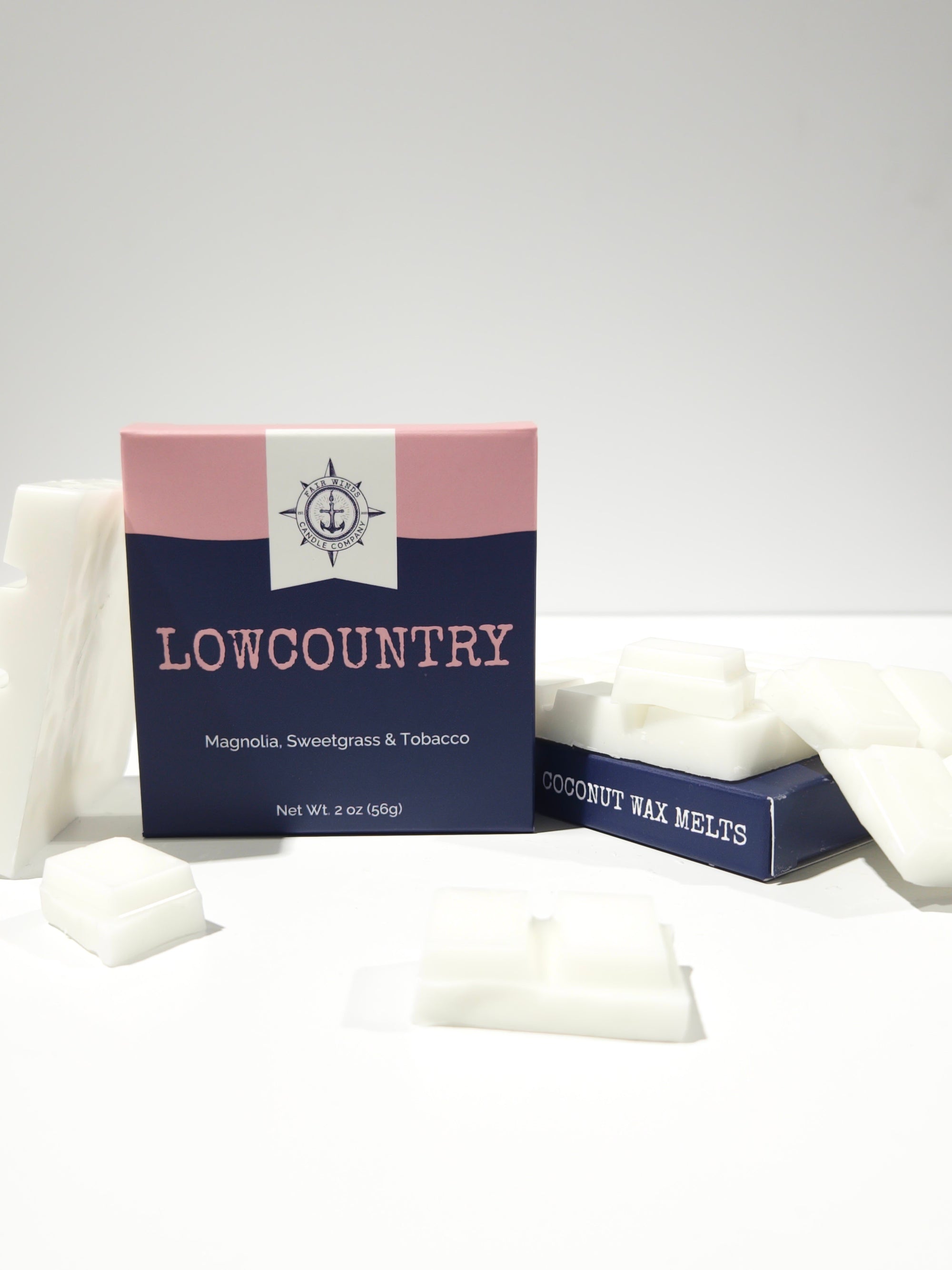LOWCOUNTRY wax melts