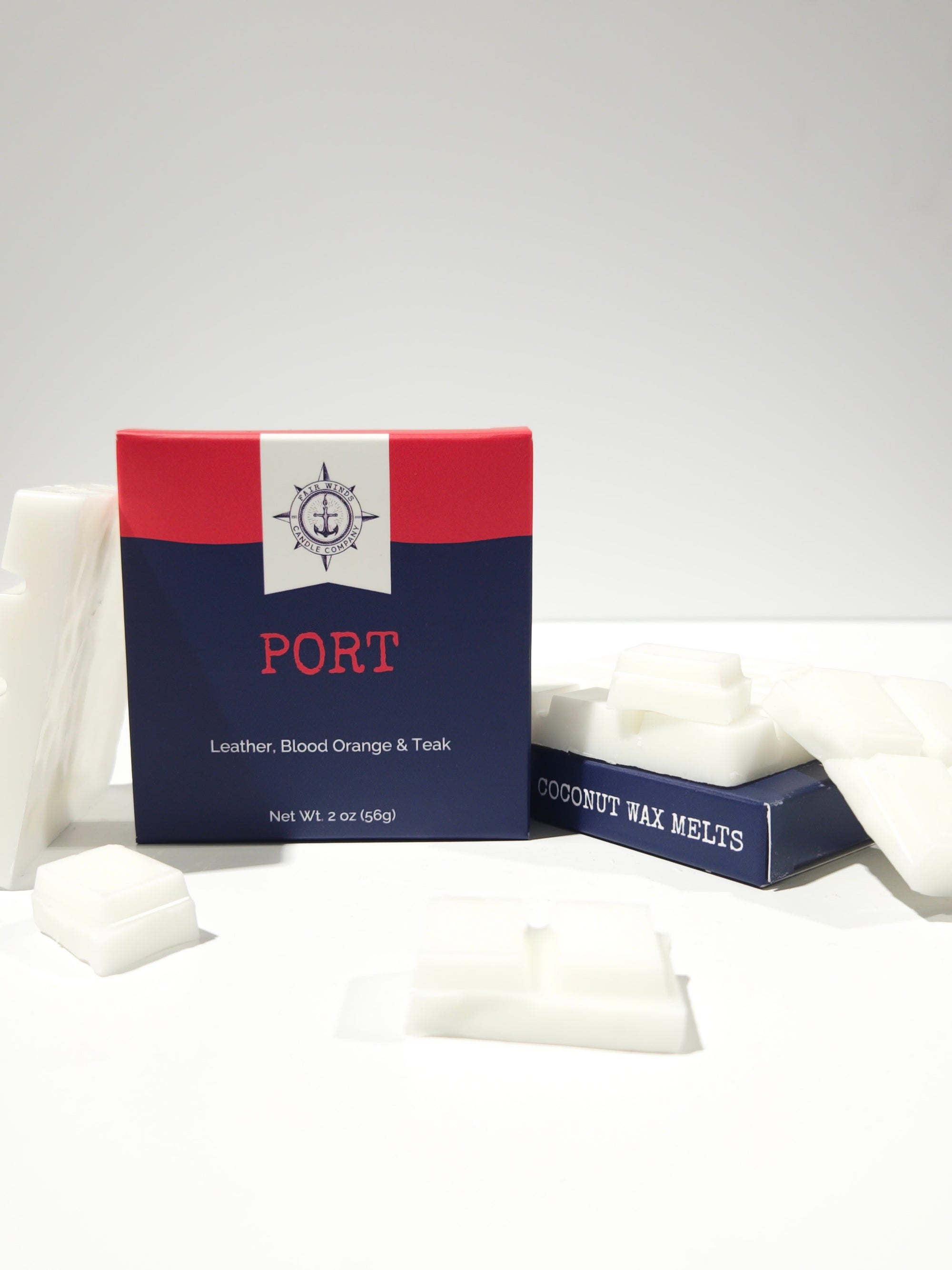 PORT wax melts