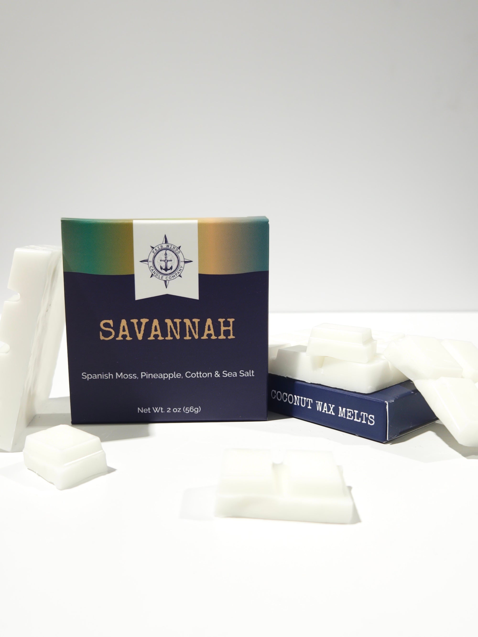 SAVANNAH wax melts