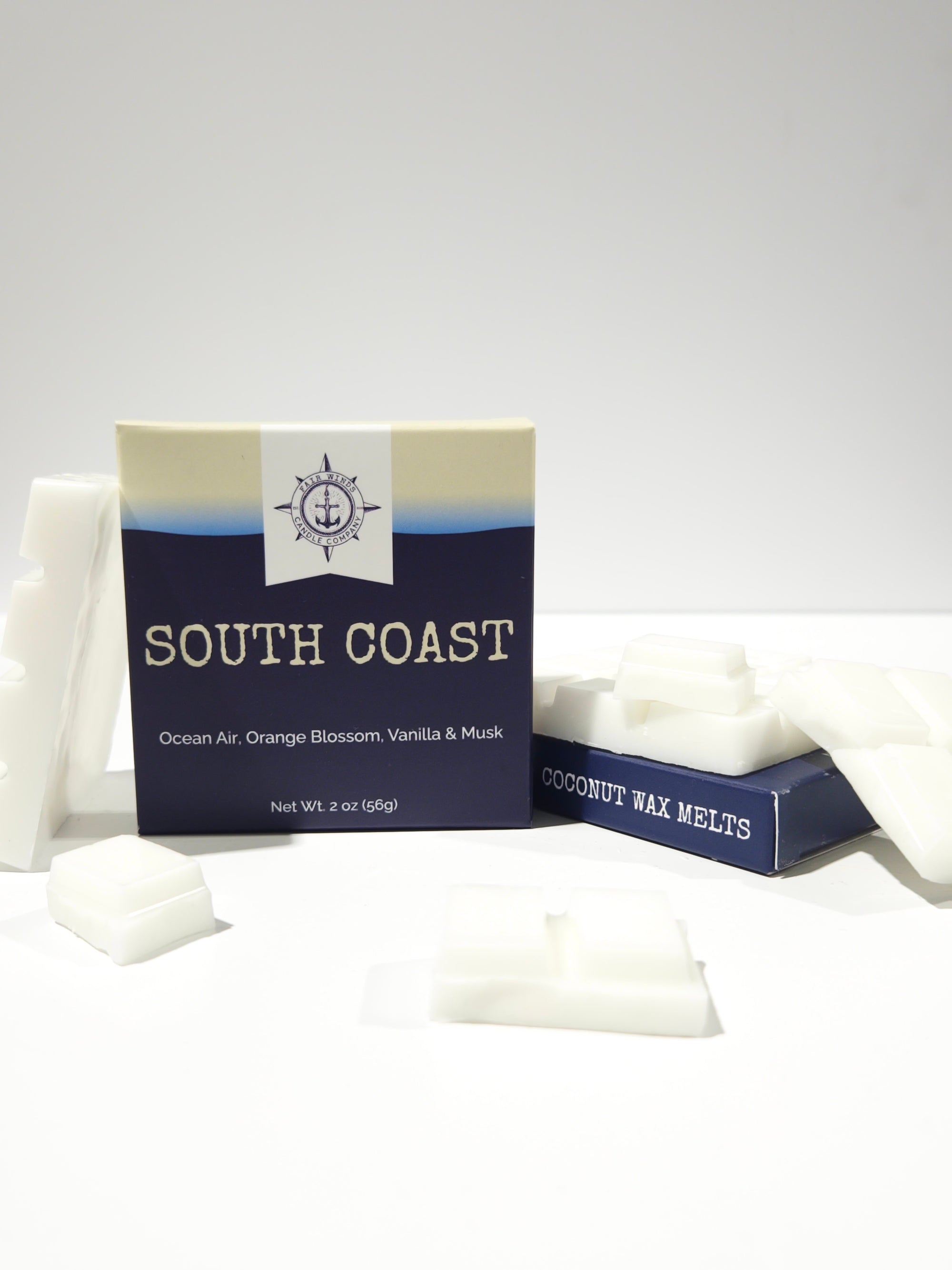 SOUTH COAST wax melts
