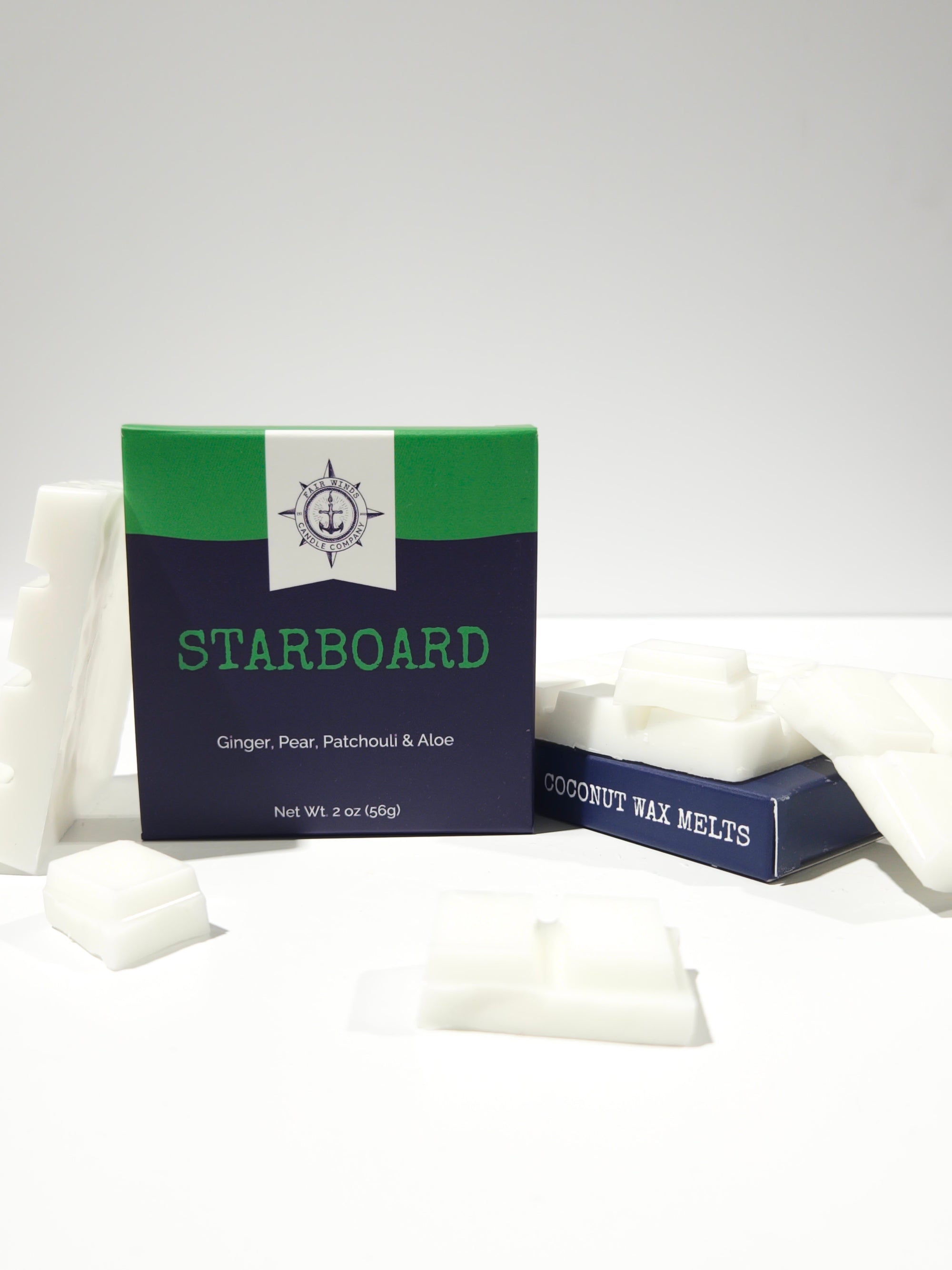 STARBOARD wax melts