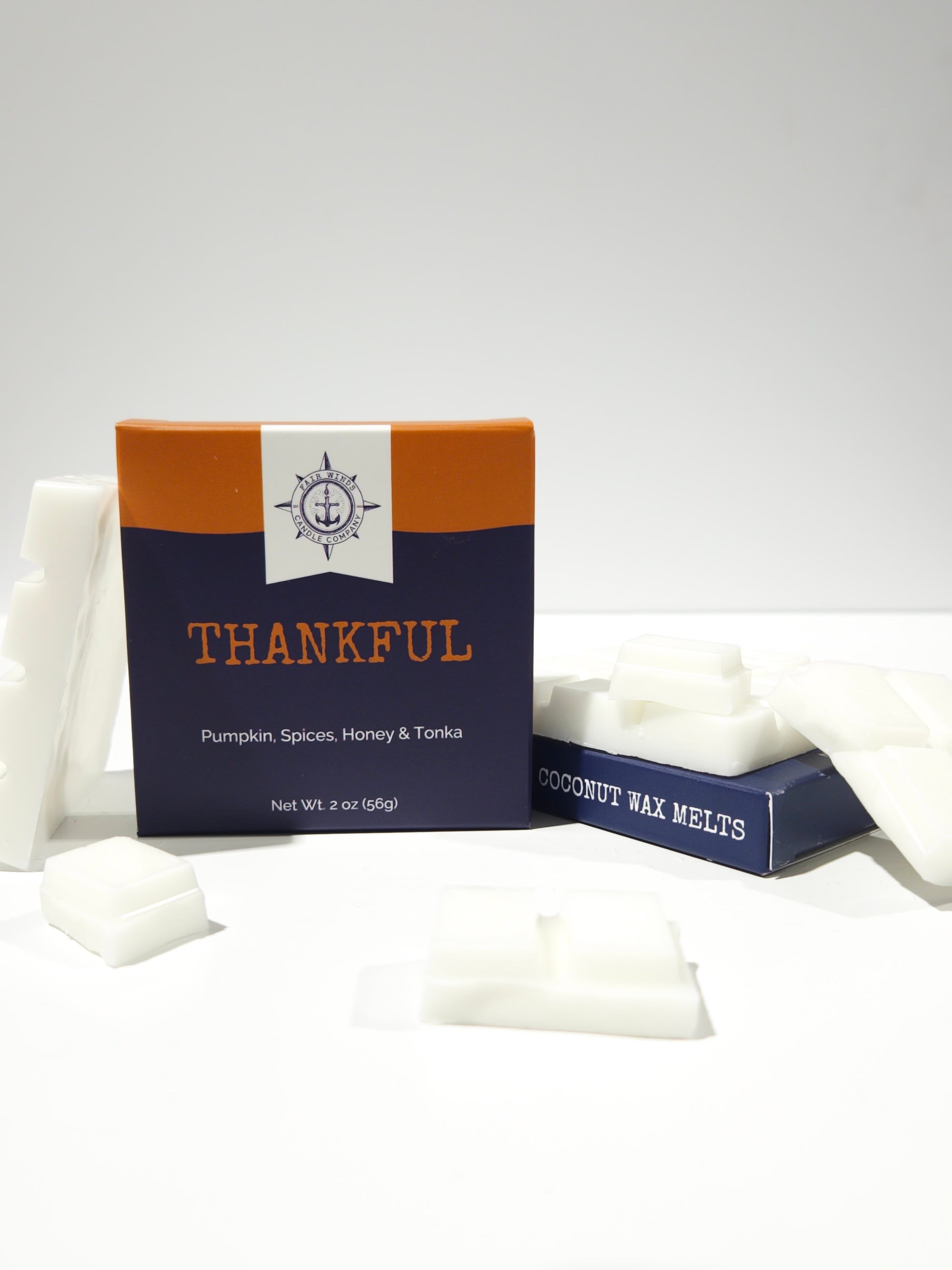 THANKFUL wax melts