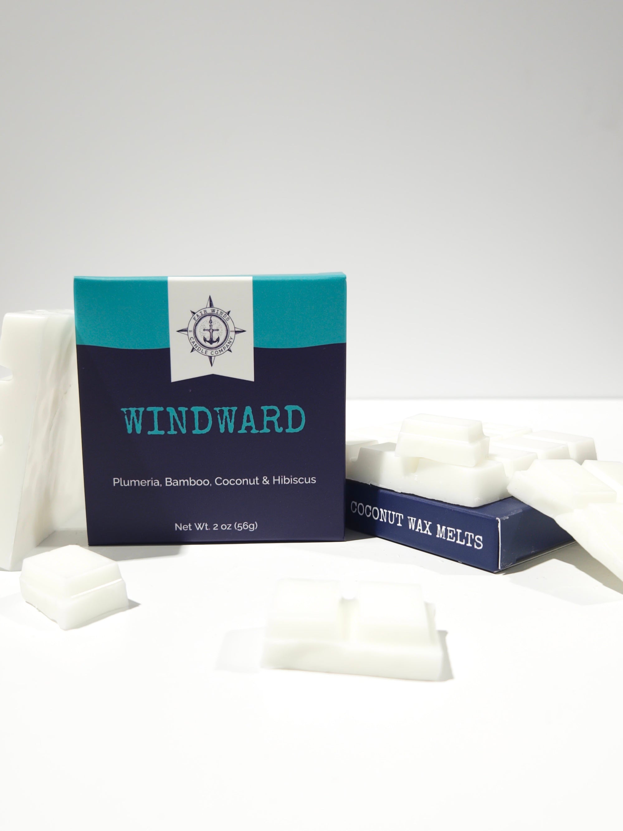 WINDWARD wax melts
