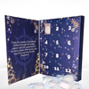 12 Nautical Nights of Tealights Advent Calendar