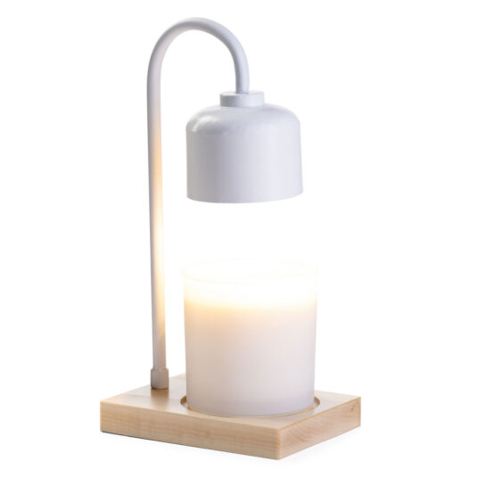 Arched Candle Warmer Lamp