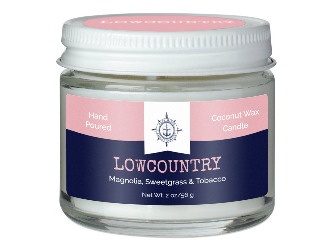 LOWCOUNTRY mini candle
