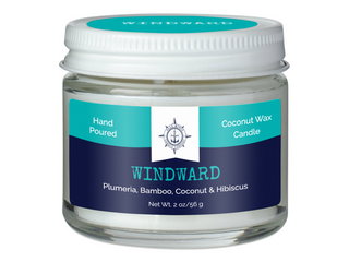 WINDWARD mini candle