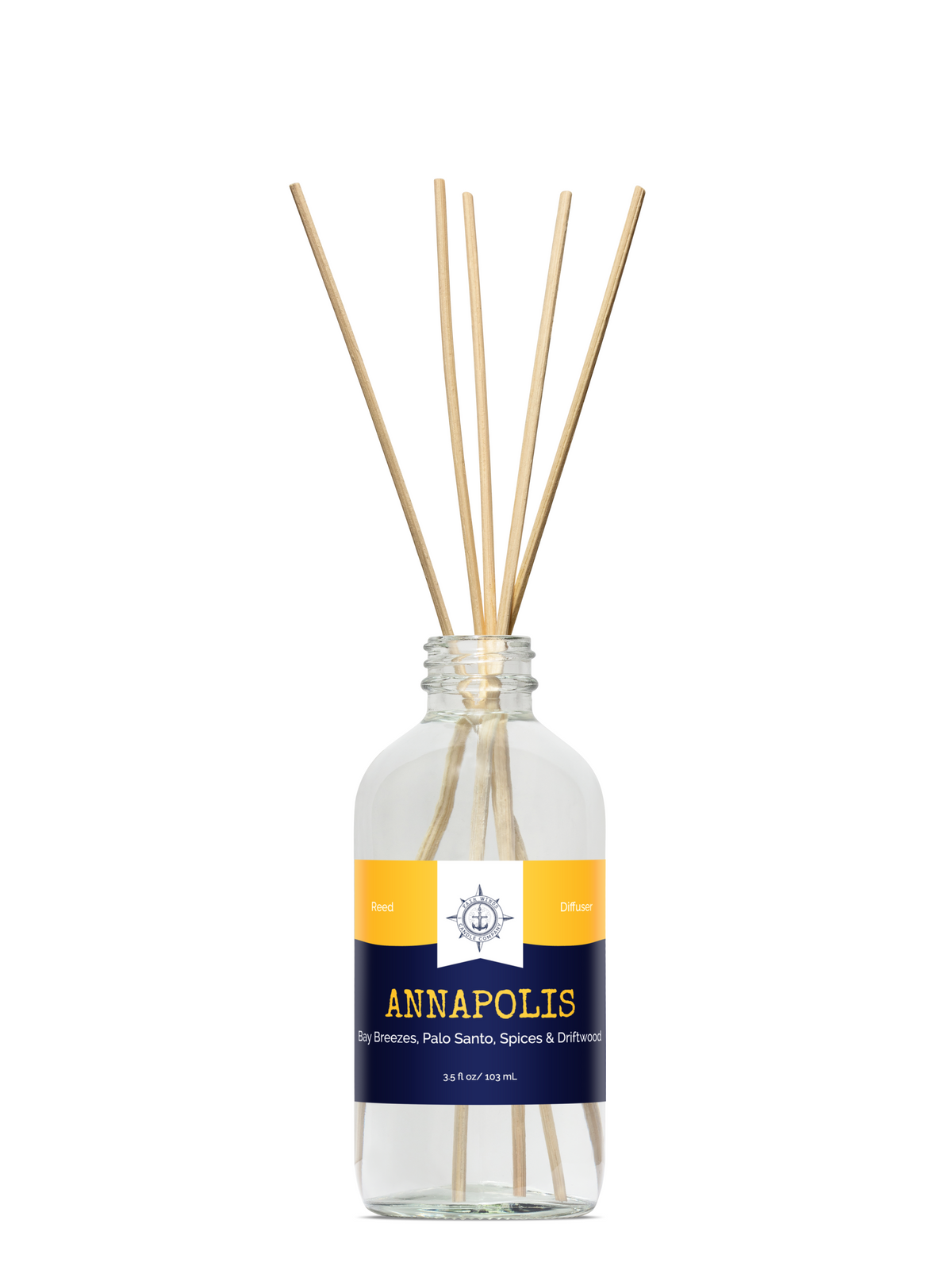 ANNAPOLIS reed diffuser