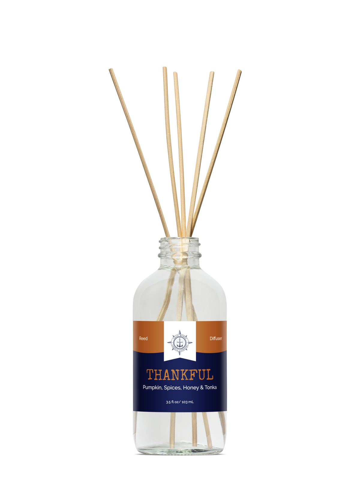 THANKFUL reed diffuser