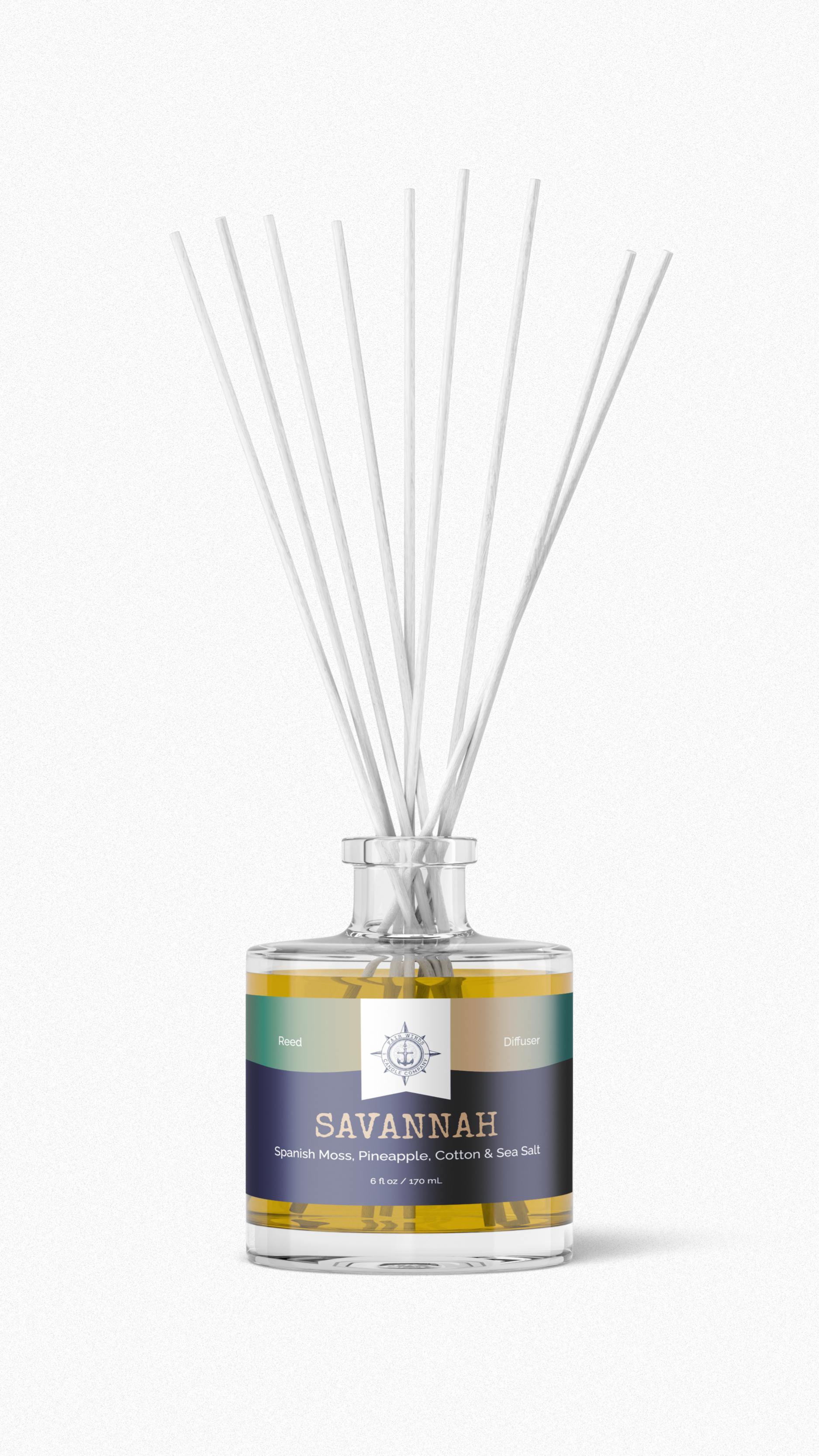 SAVANNAH reed diffuser