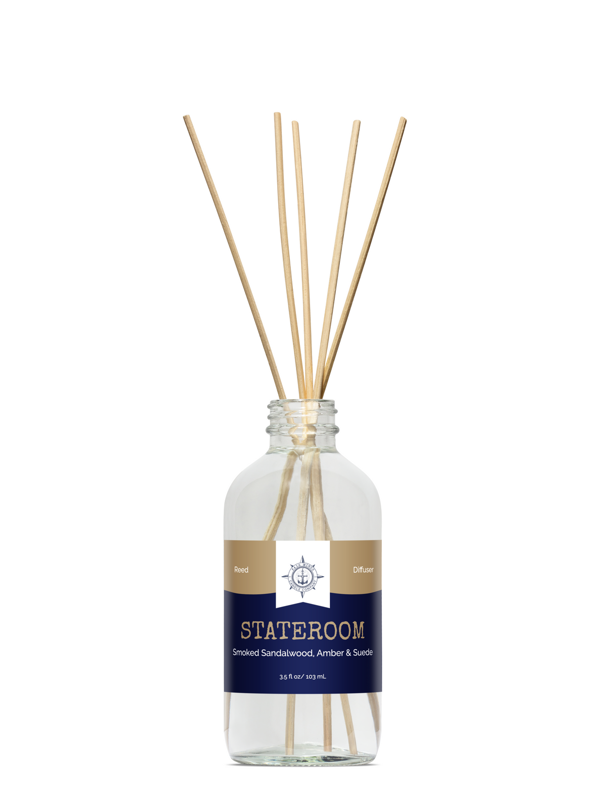 STATEROOM reed diffuser