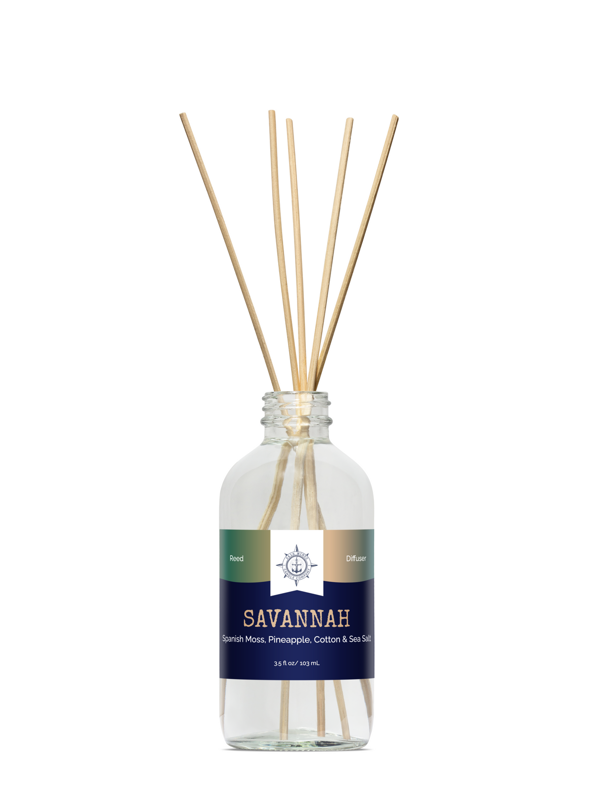 SAVANNAH reed diffuser