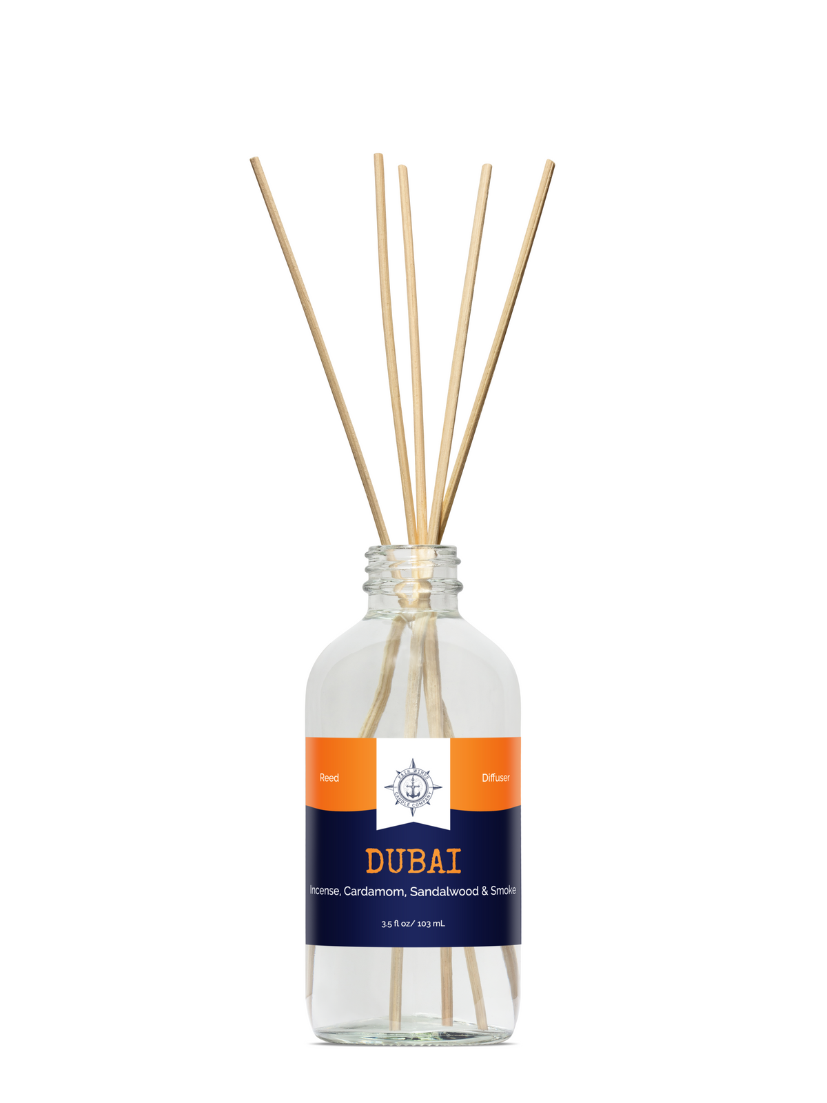 DUBAI reed diffuser