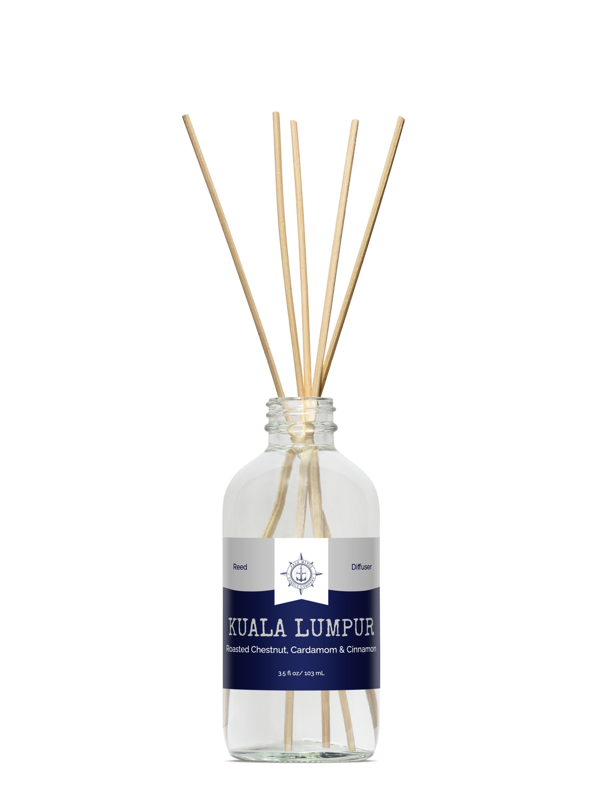 KUALA LUMPUR reed diffuser