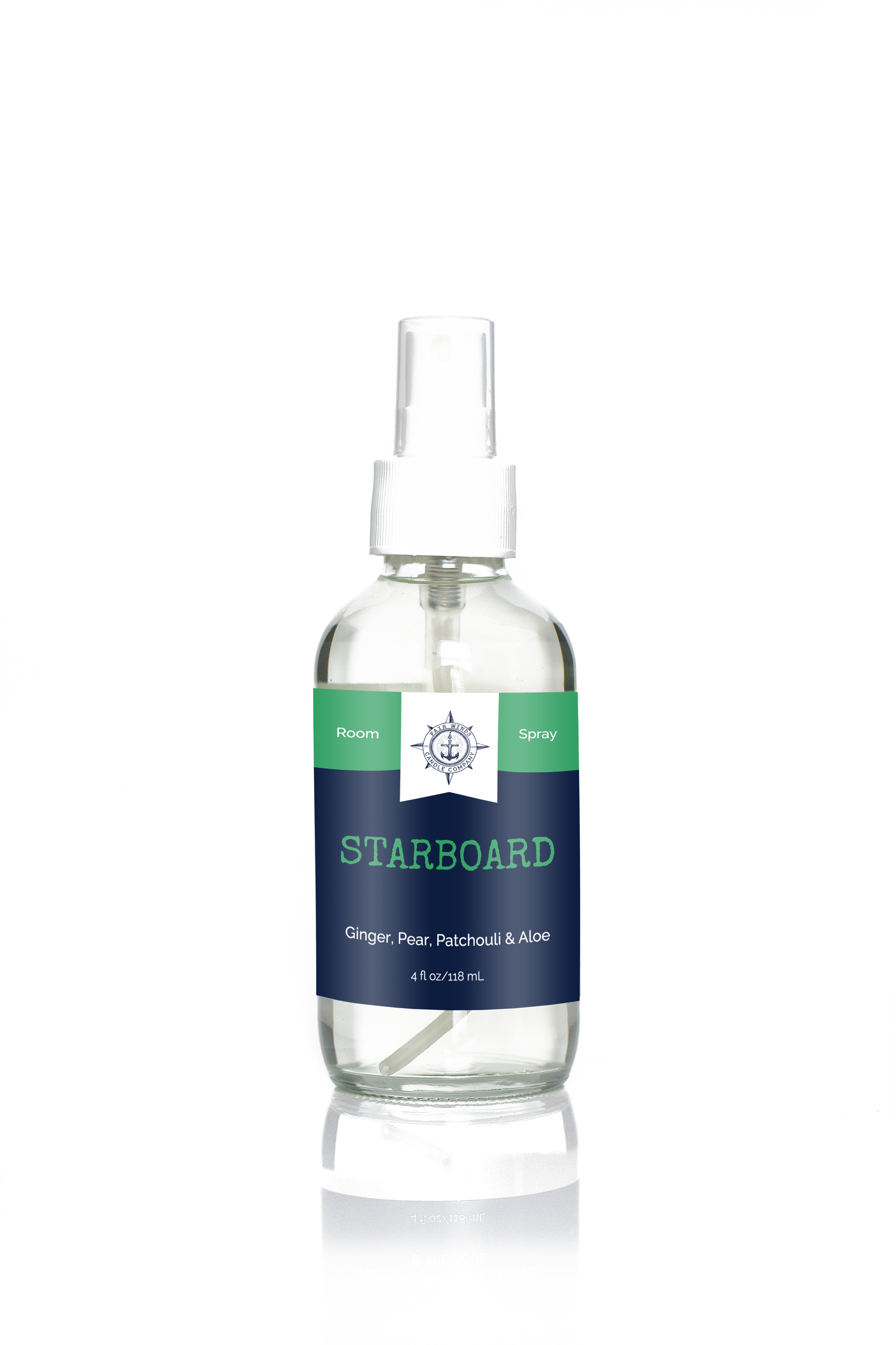 STARBOARD room spray