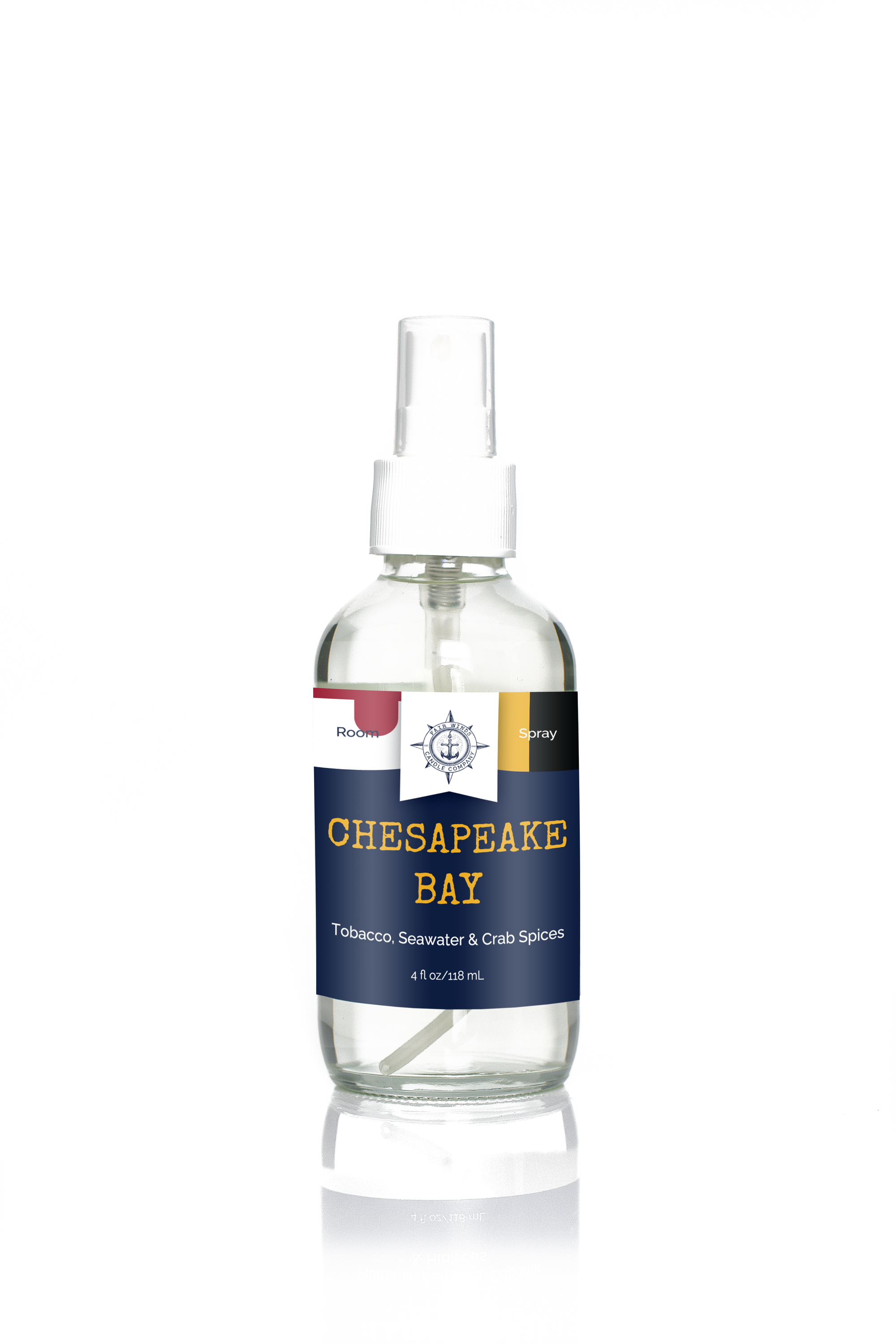 CHESAPEAKE BAY room spray