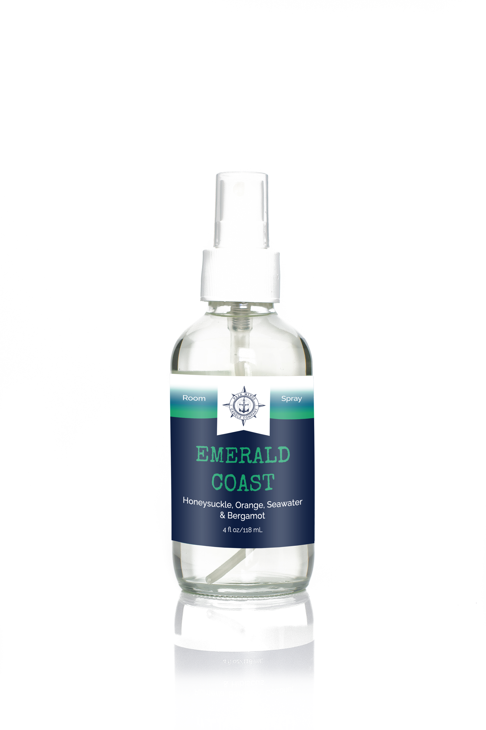 EMERALD COAST room spray