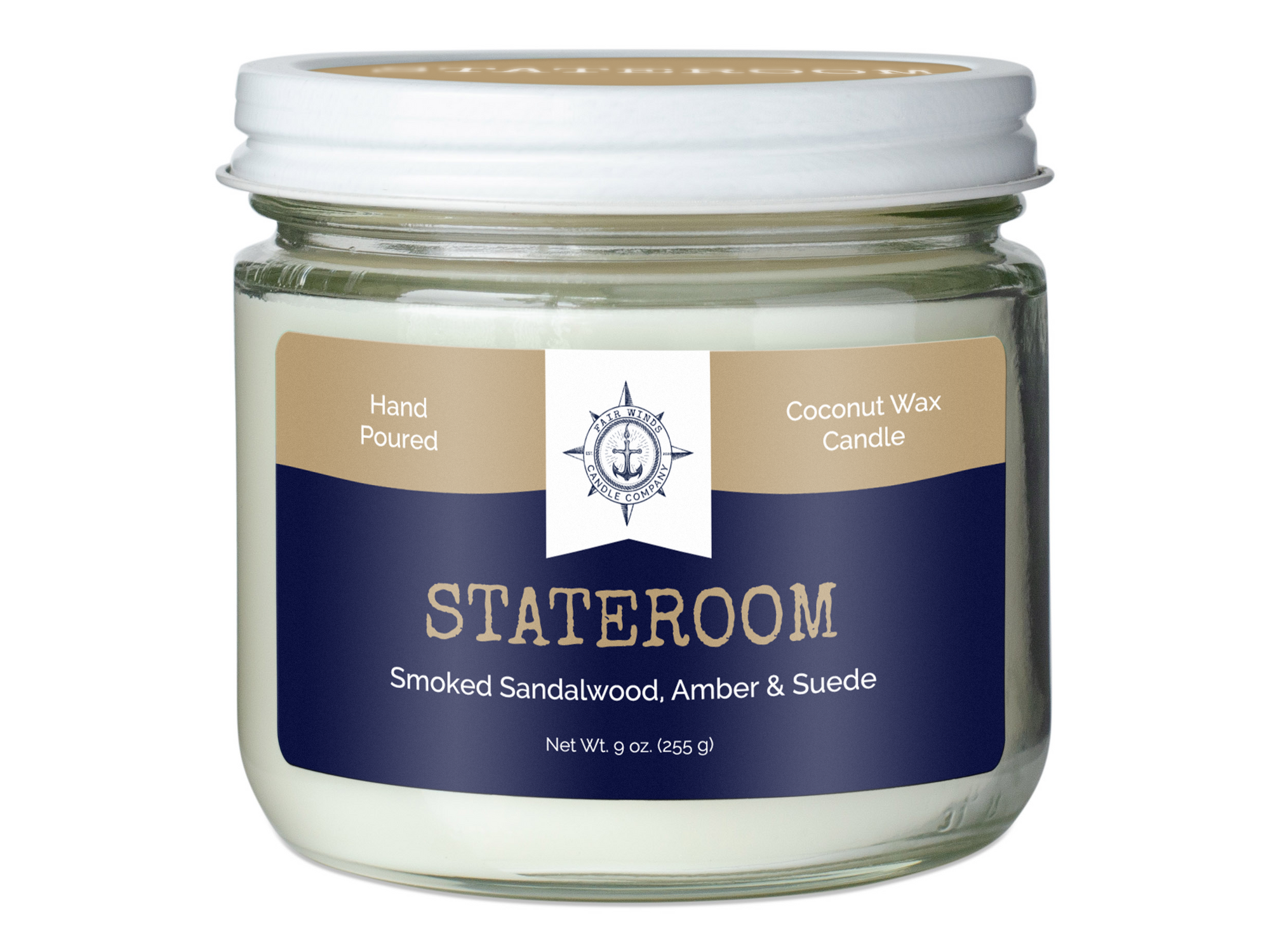 STATEROOM standard candle