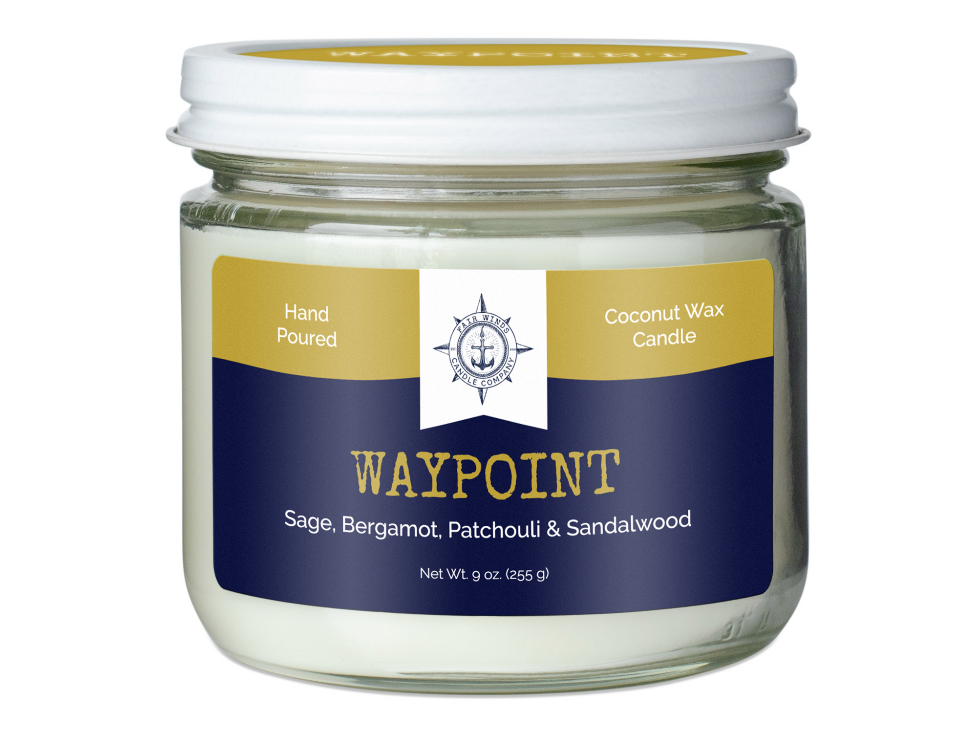 WAYPOINT standard candle