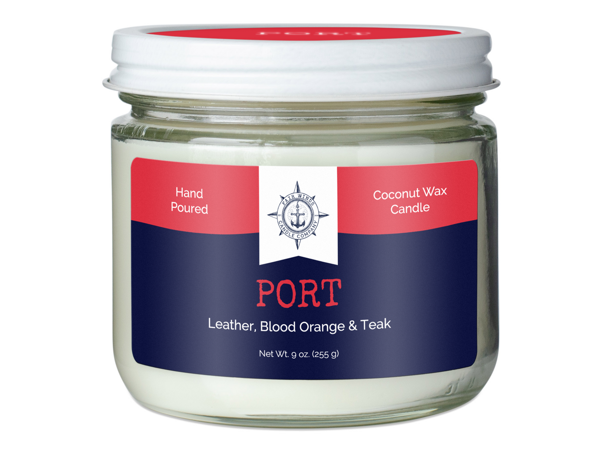 PORT standard candle