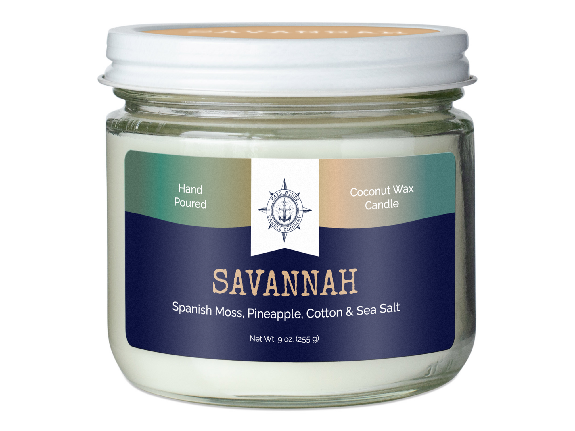 SAVANNAH standard candle