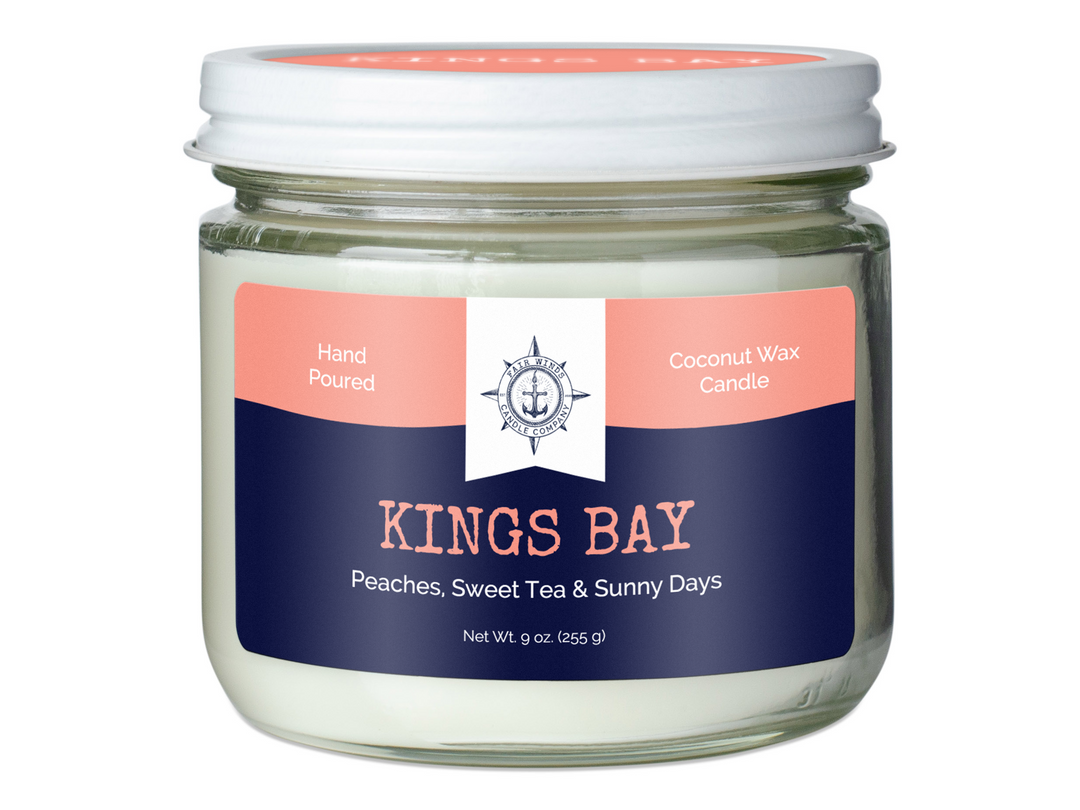 KINGS BAY standard candle