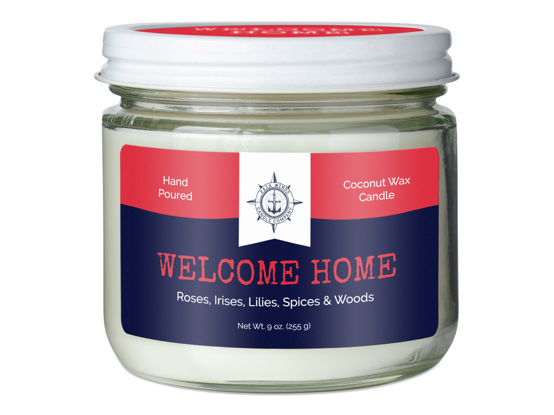 WELCOME HOME standard candle