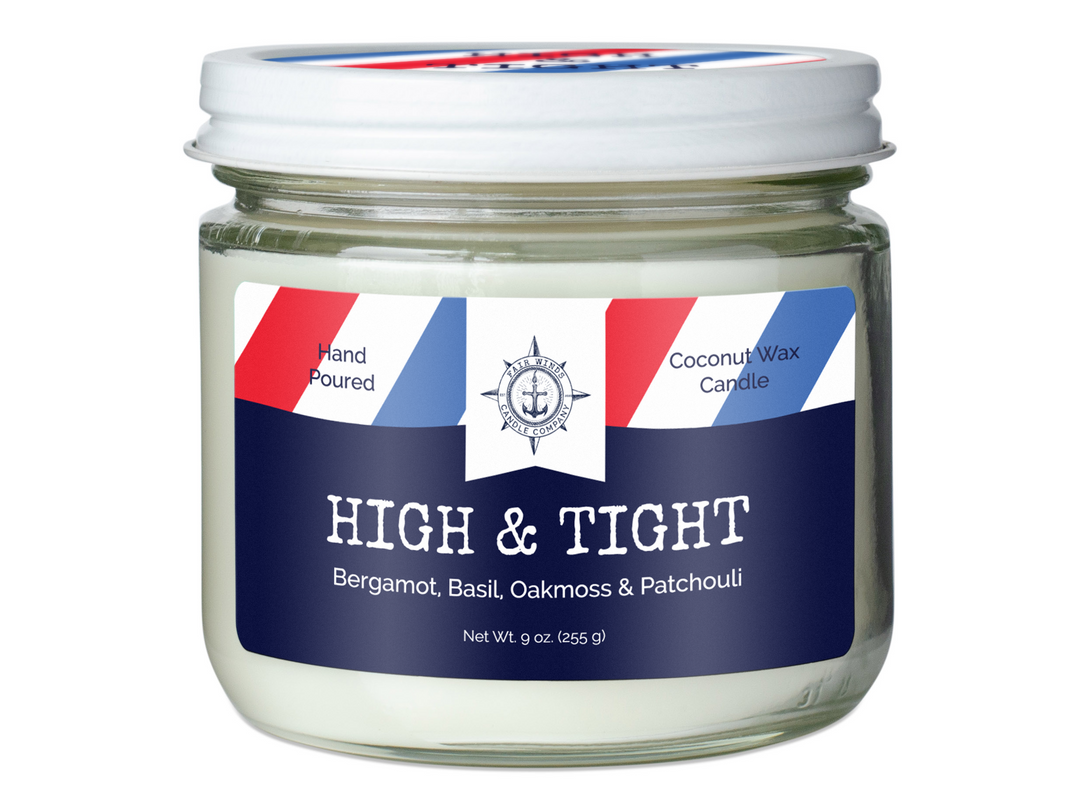 HIGH & TIGHT standard candle