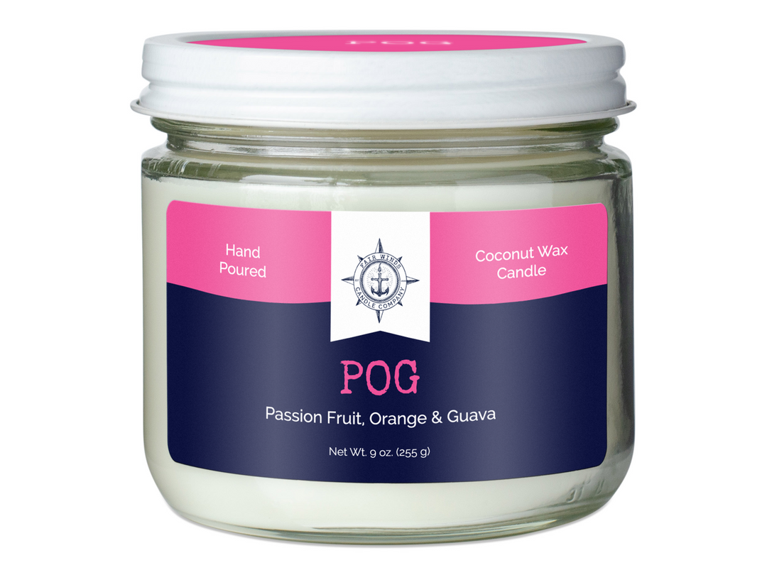 POG standard candle