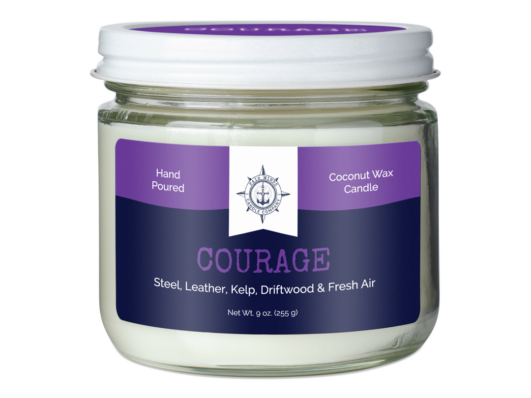 COURAGE standard candle