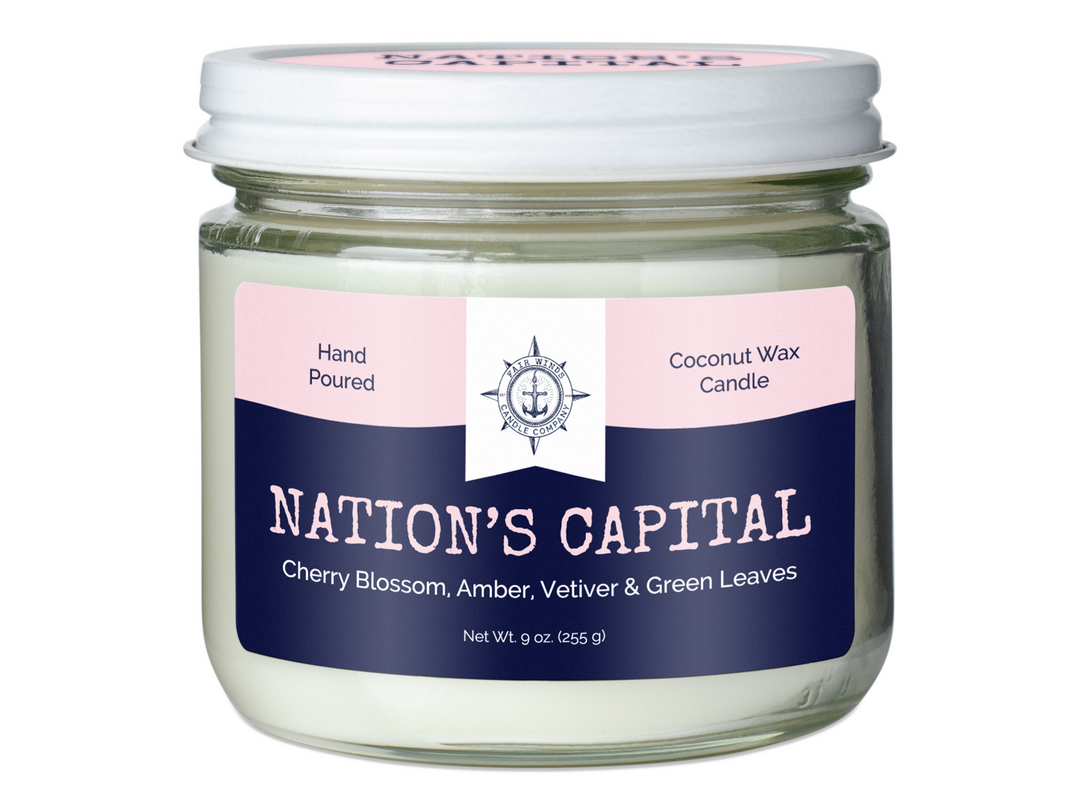 NATION'S CAPITAL standard candle