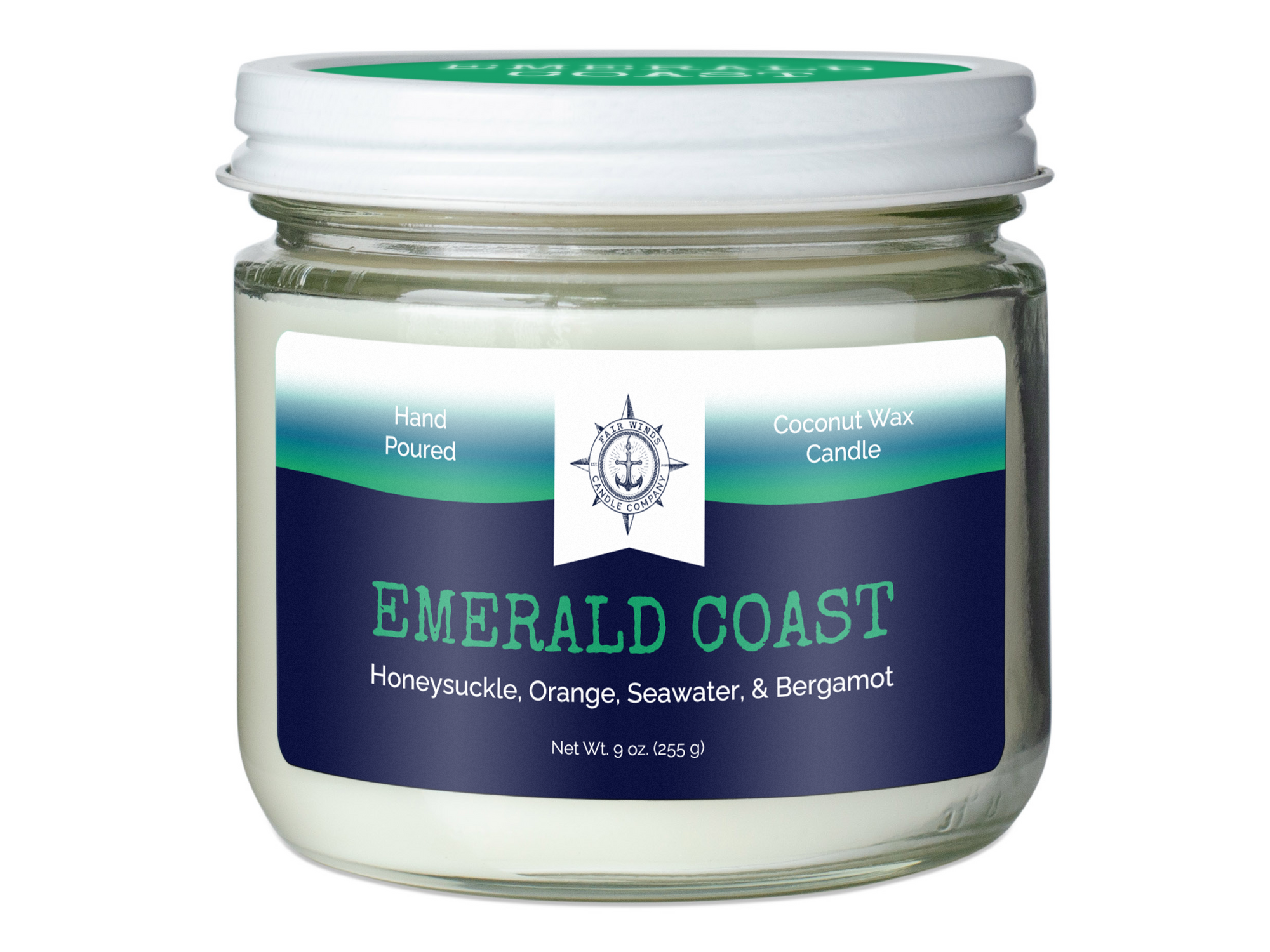EMERALD COAST standard candle
