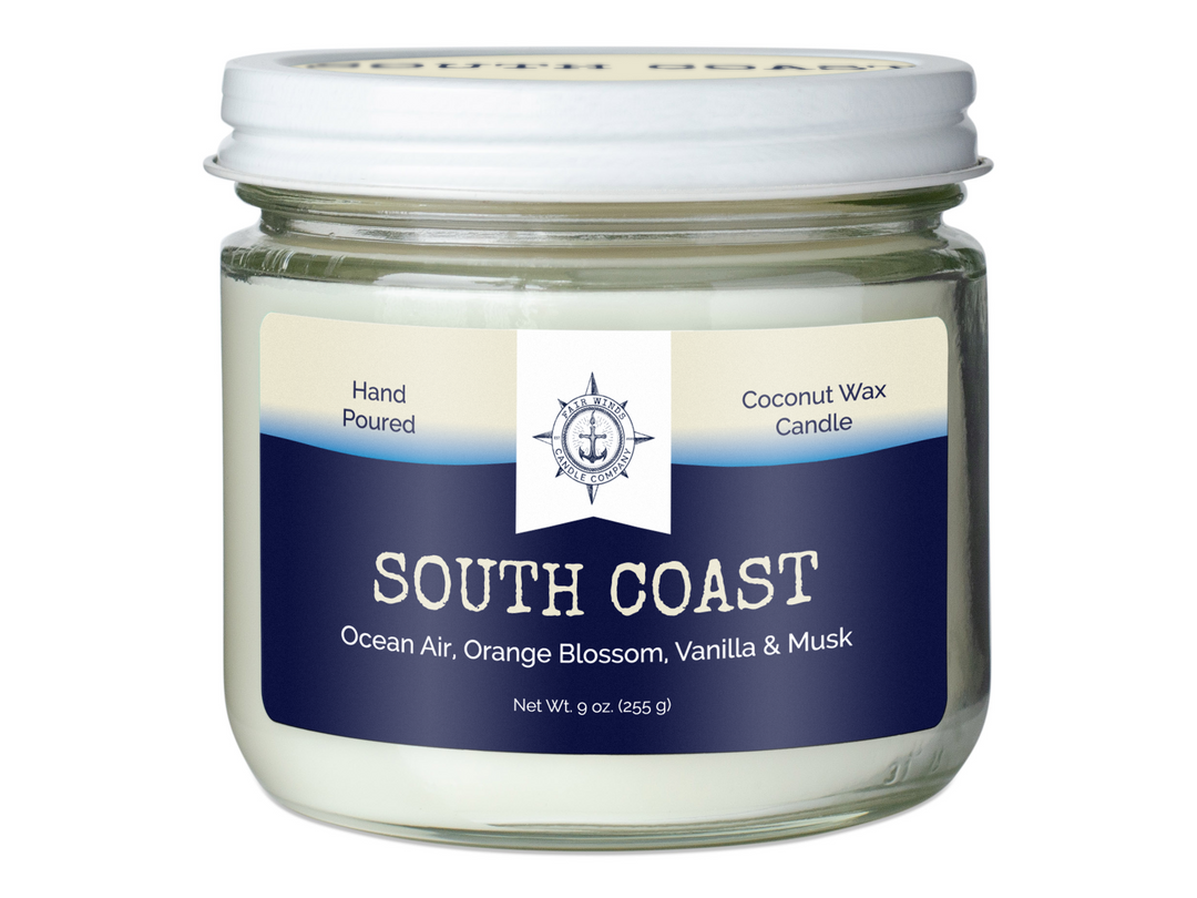 SOUTH COAST standard candle