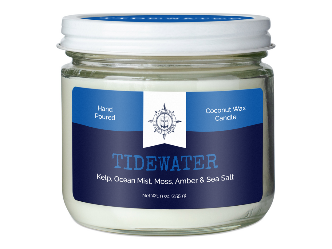 TIDEWATER standard candle