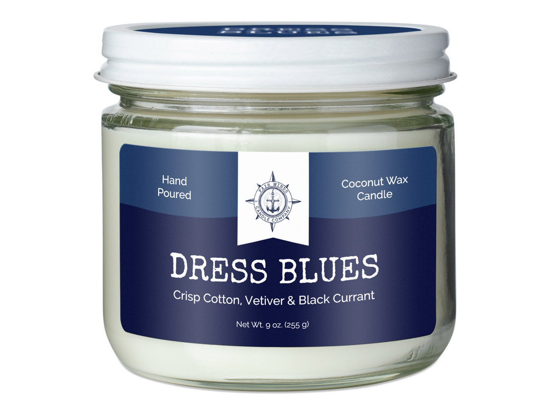 DRESS BLUES standard candle