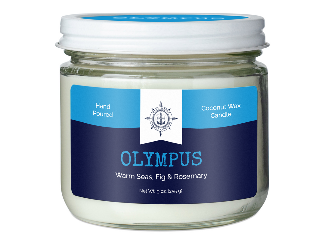 OLYMPUS standard candle