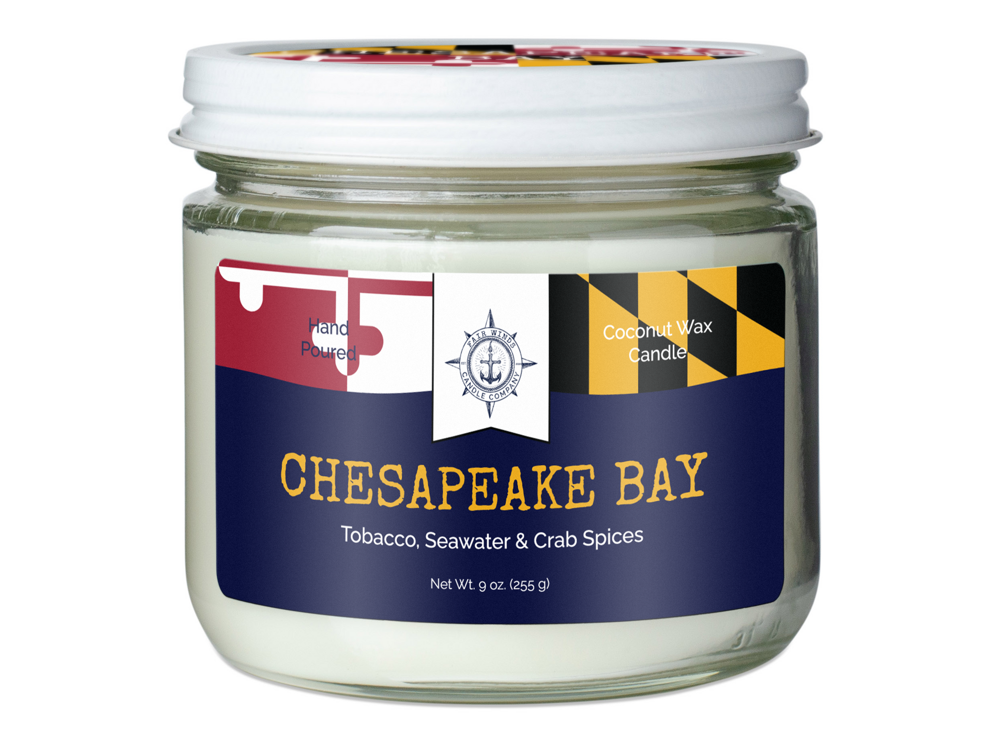 CHESAPEAKE BAY standard candle