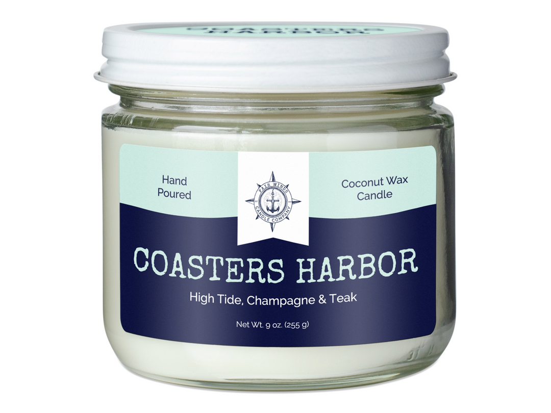COASTERS HARBOR standard candle