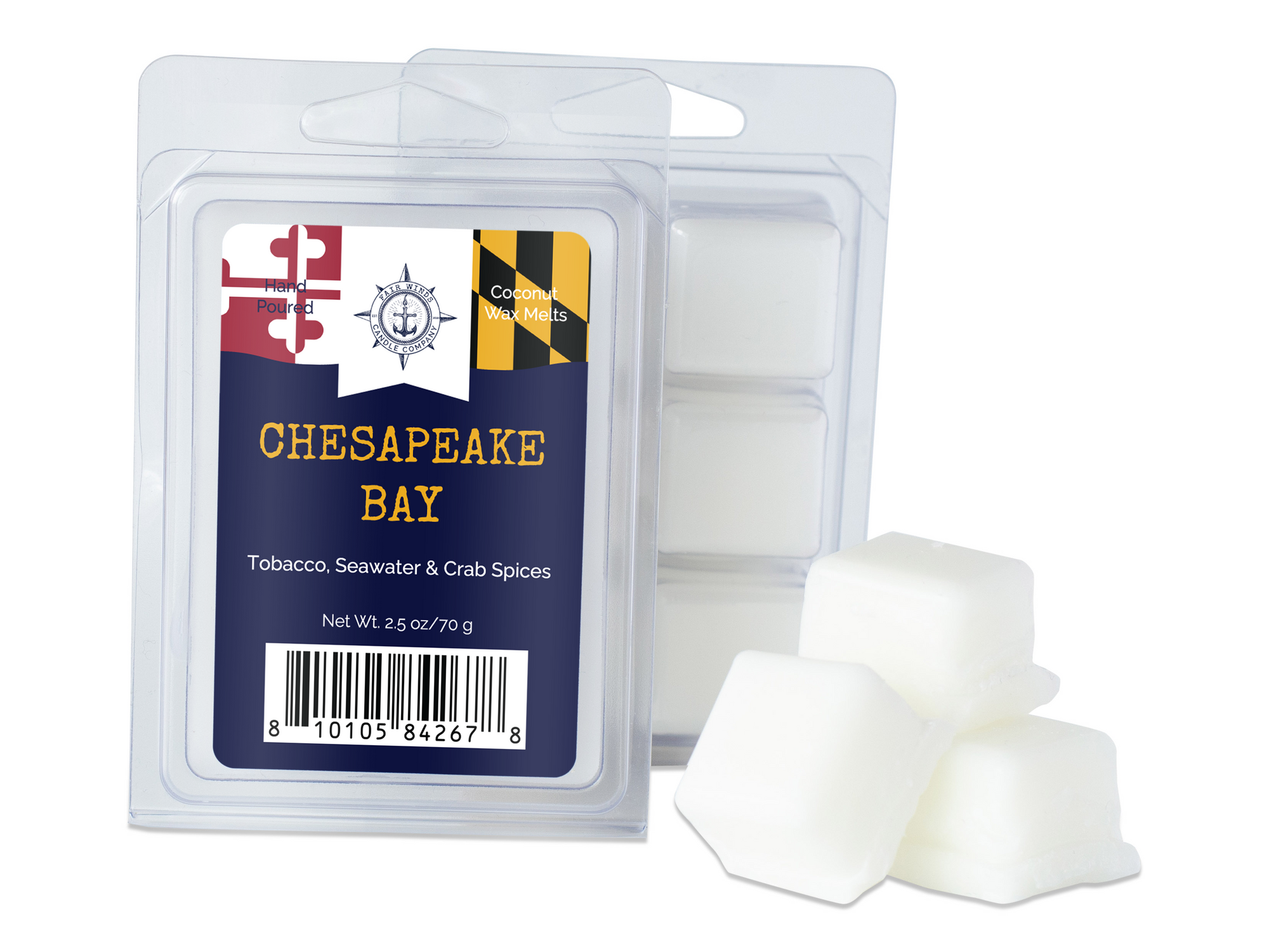 CHESAPEAKE BAY wax melts