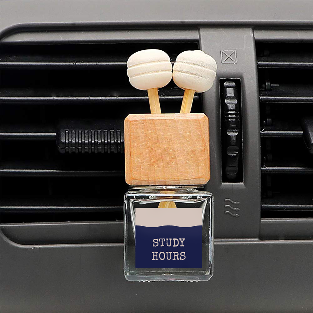 STUDY HOURS car diffuser