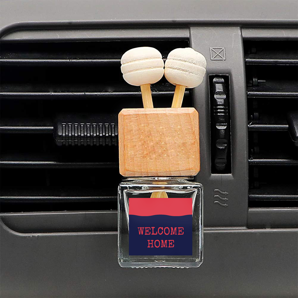 WELCOME HOME car diffuser