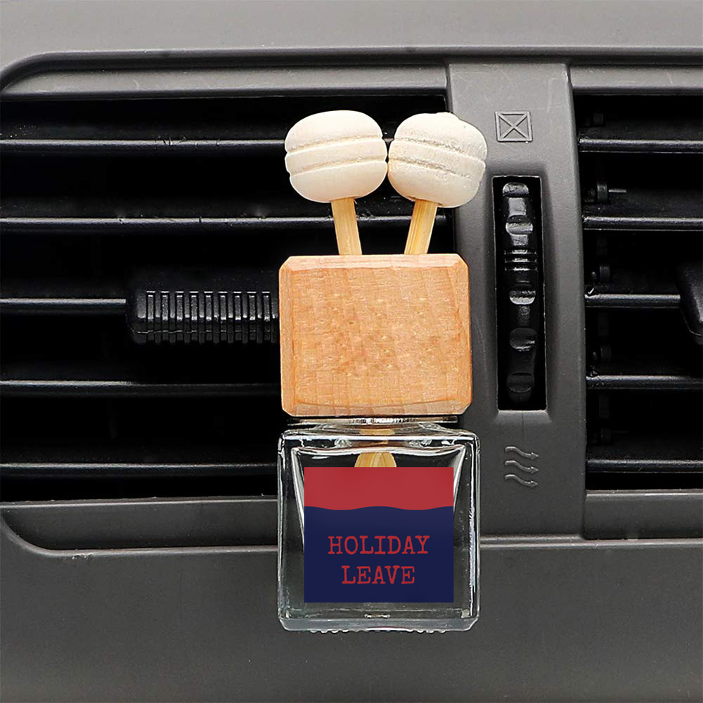 HOLIDAY LEAVE car diffuser